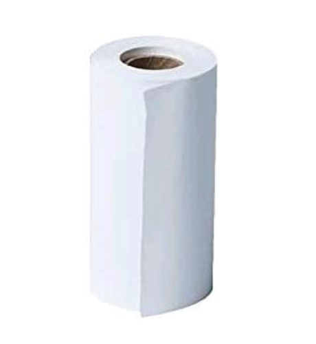 BROTHER CARTA IN ROTOLO LUNGHEZZA CONTINUA 6.6 MT X 57 mm BIANCO